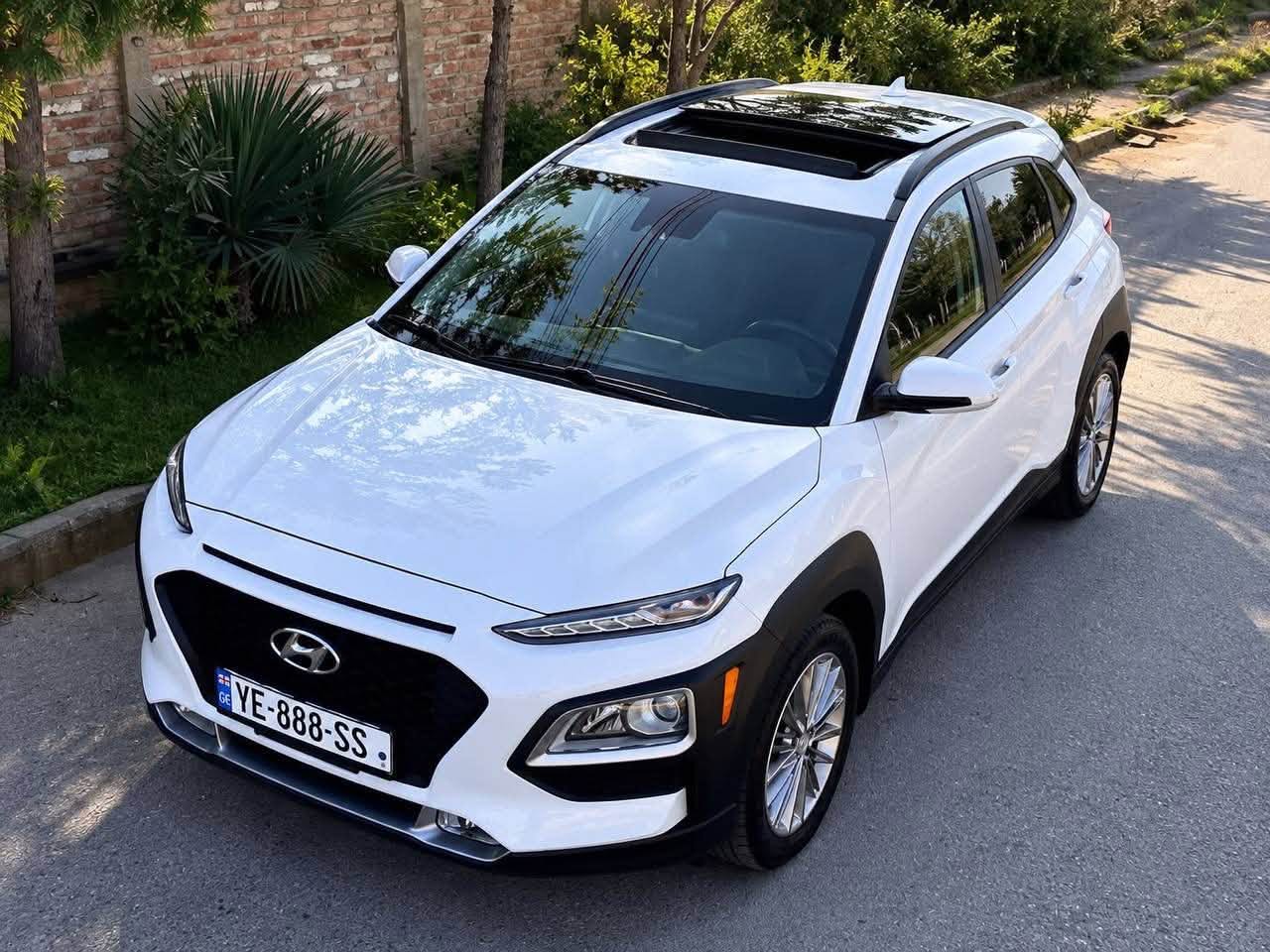 Hyundai Kona 2019