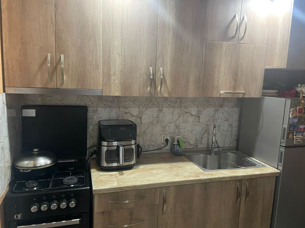 Dighom'da büyük bir daire kiralanıyor - yeni - 900₾