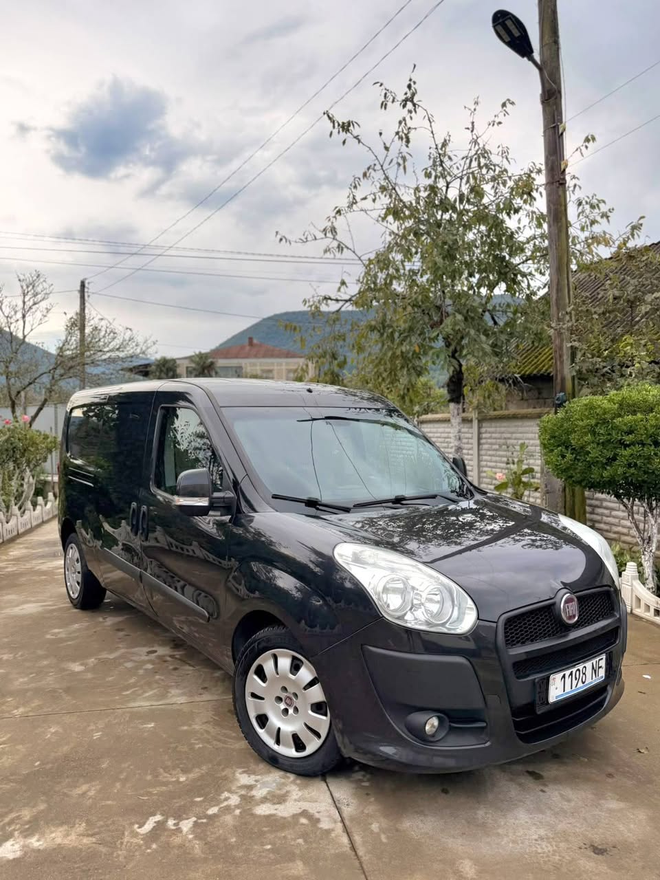 Fiat Doblo 2013