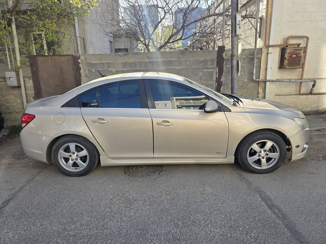 Chevrolet Cruze 2011