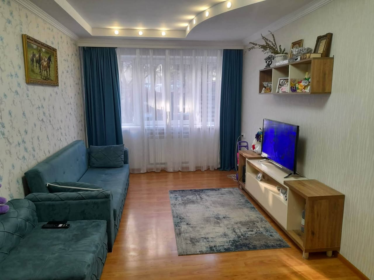 Mənzil satılır, Tbilisi — $96,000