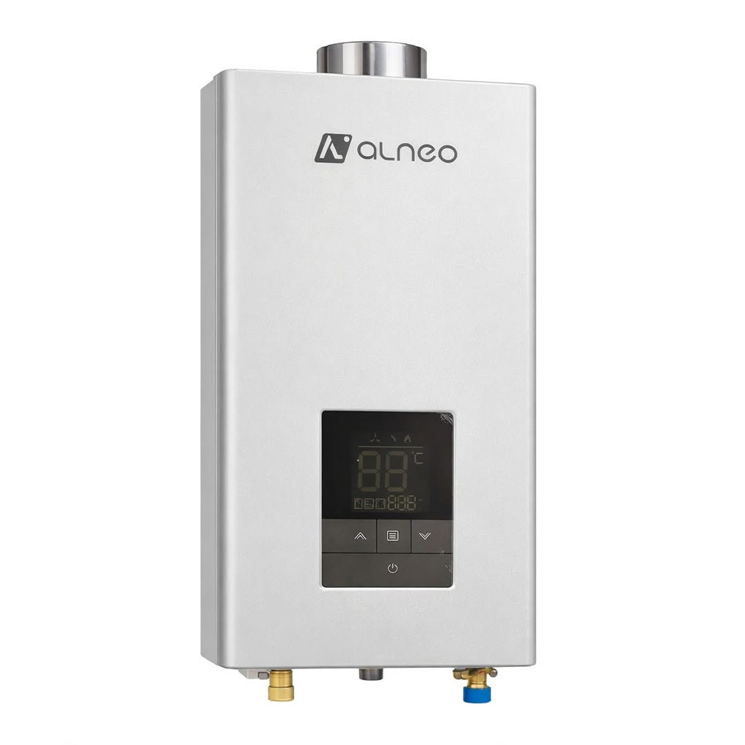 ALNEO - գազի ջրի տաքացնող ամենաբարձր - 375₾