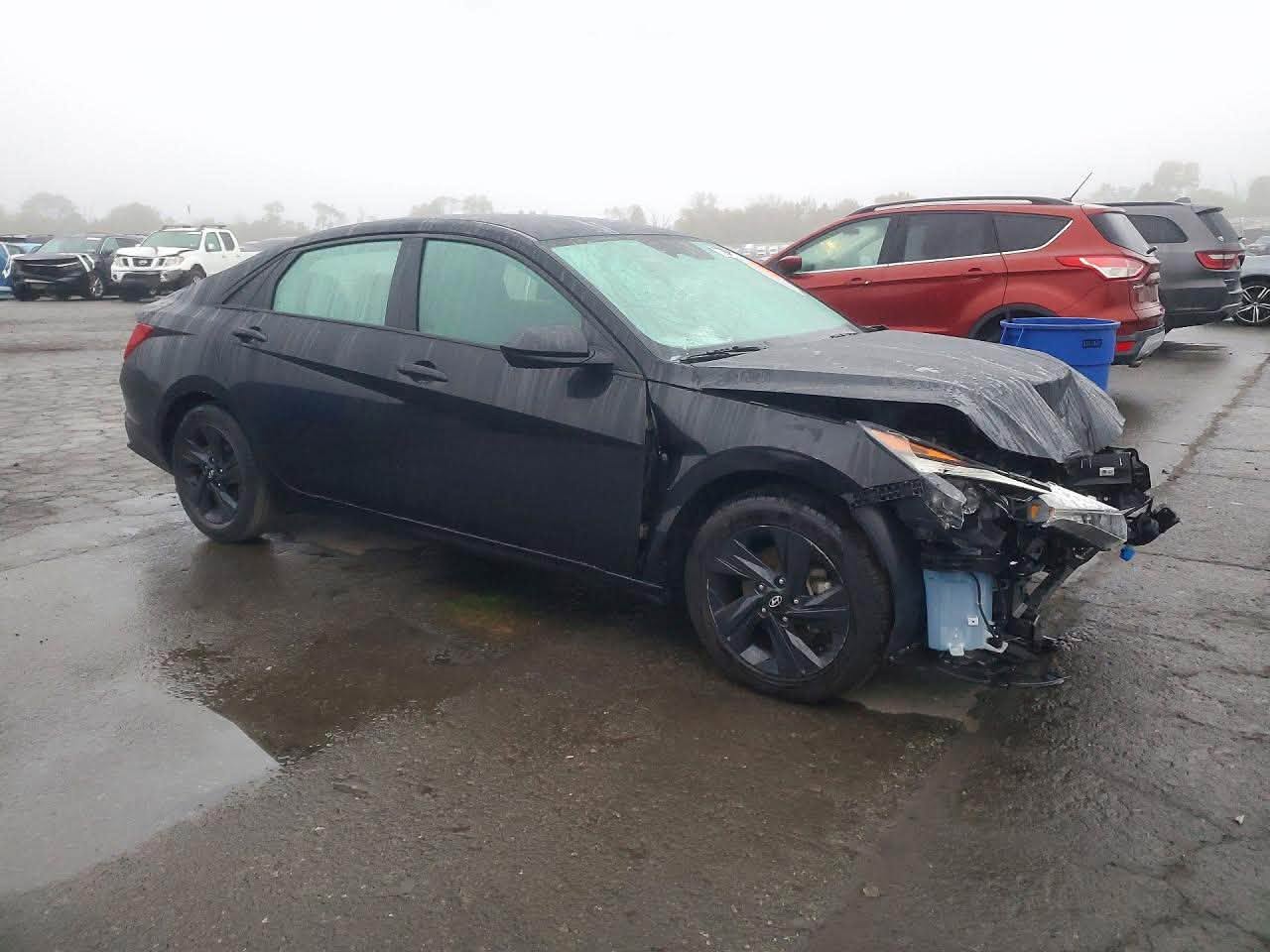 Hyundai Elantra 2023 — $6,650
