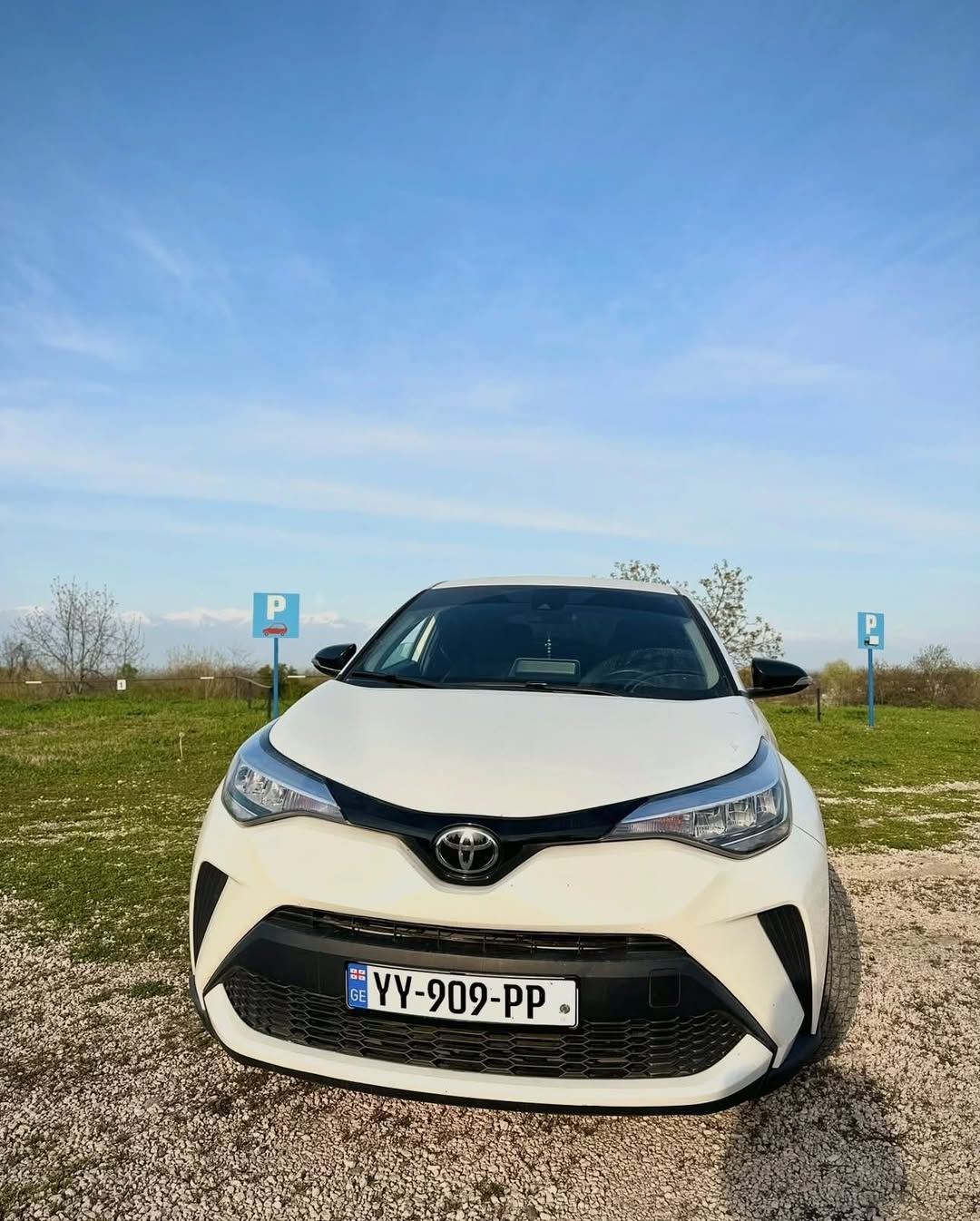 Toyota C-HR 2020