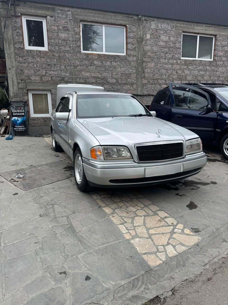 Mercedes-Benz C-Class 1996