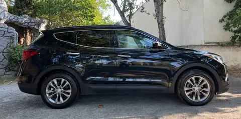 Hyundai Santa Fe 2017