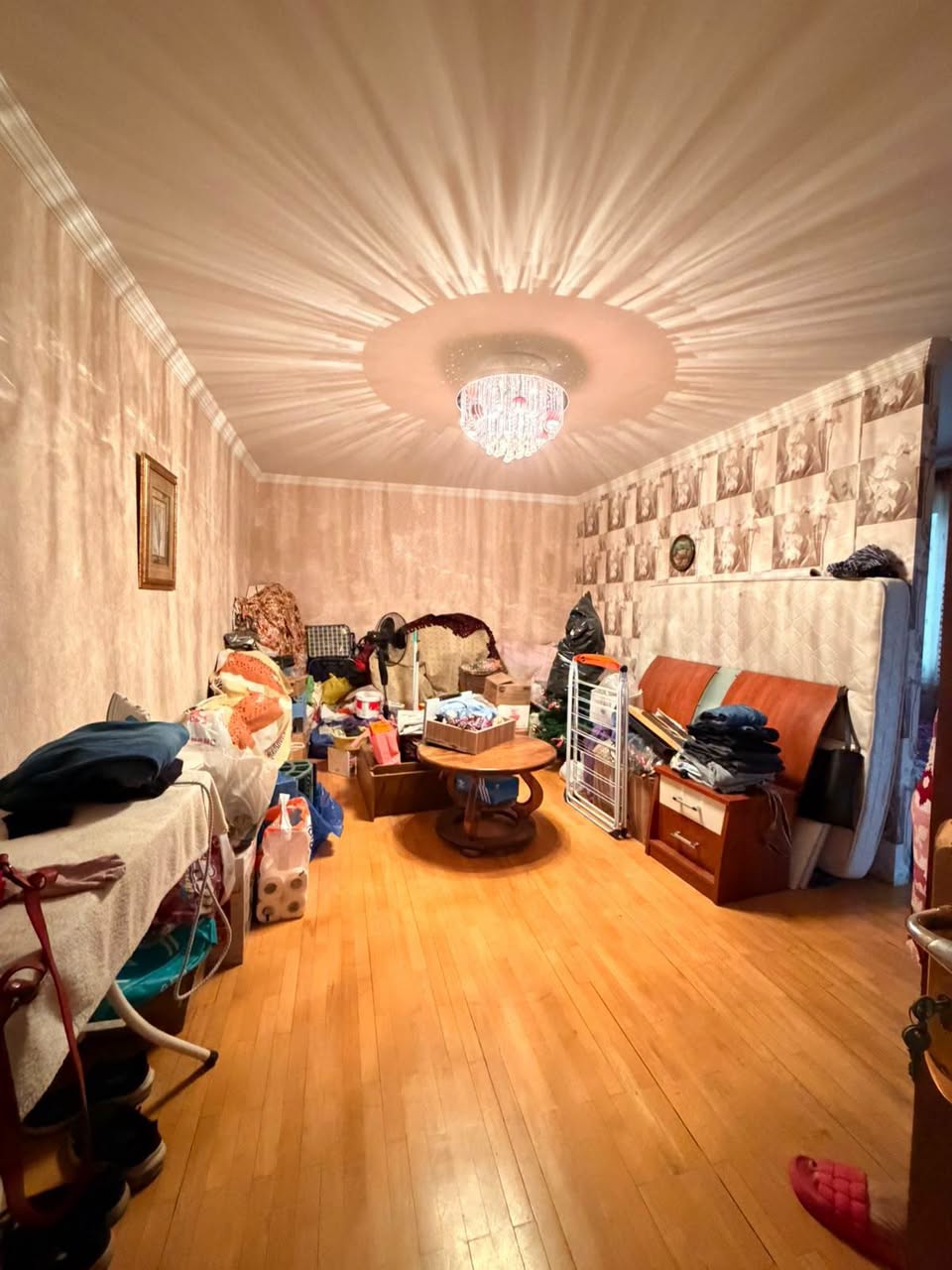 2 odaya sahip daire satılık, Tiflis — $100,000
