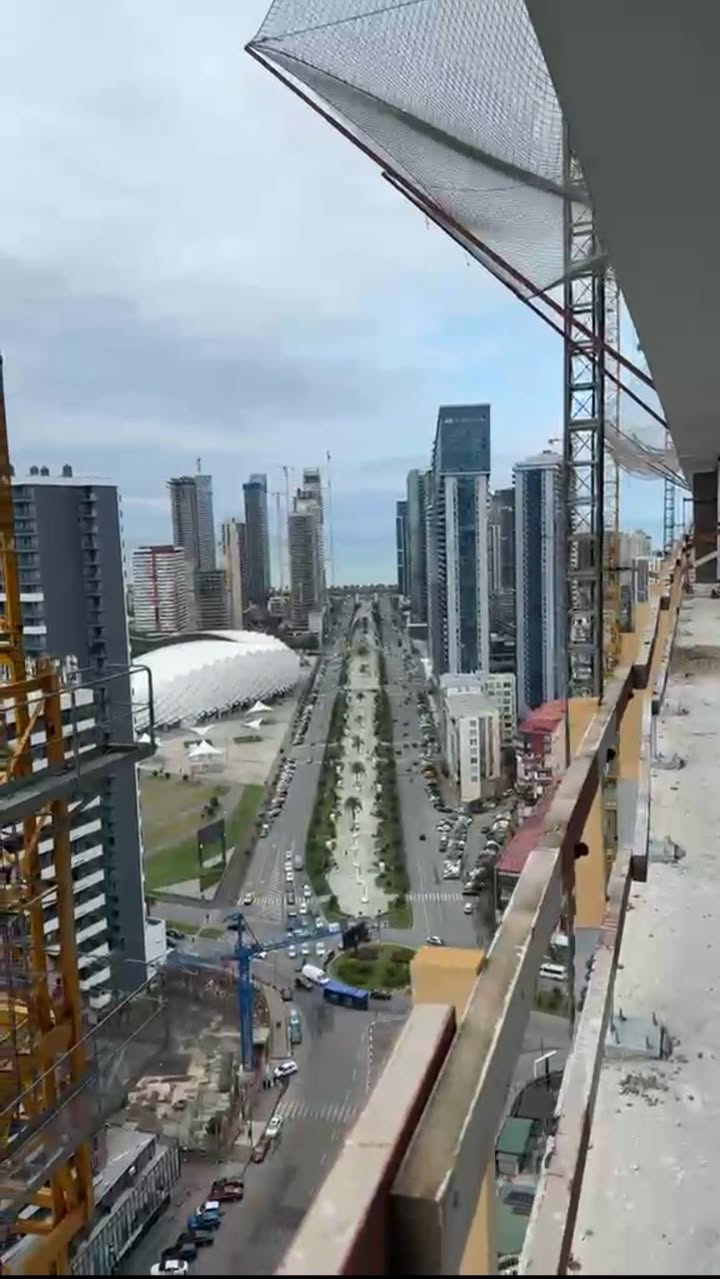 Mənzil satılır, Batumi — $28,000