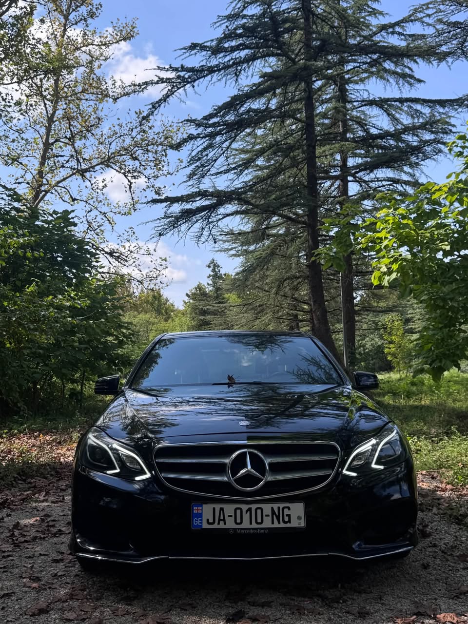 Mercedes-Benz E350 2016