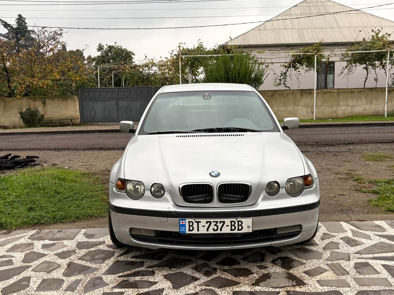 The car is in good condition and needs nothing for $2000