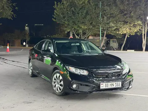 Honda Civic 2018