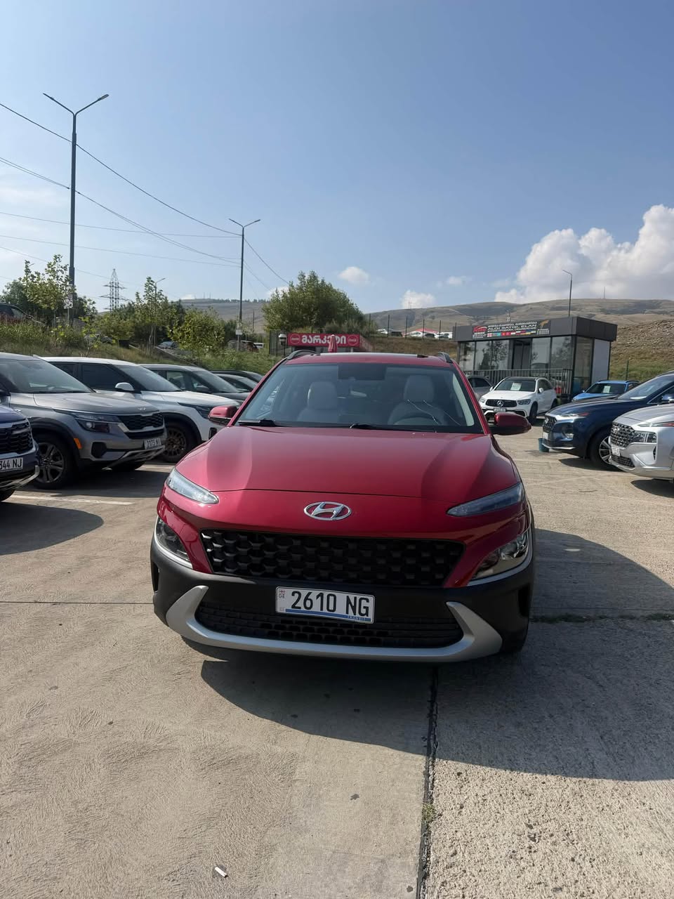 Hyundai Kona 2022
