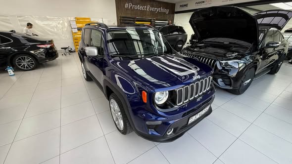 Jeep Renegade Islander 4x4 2020