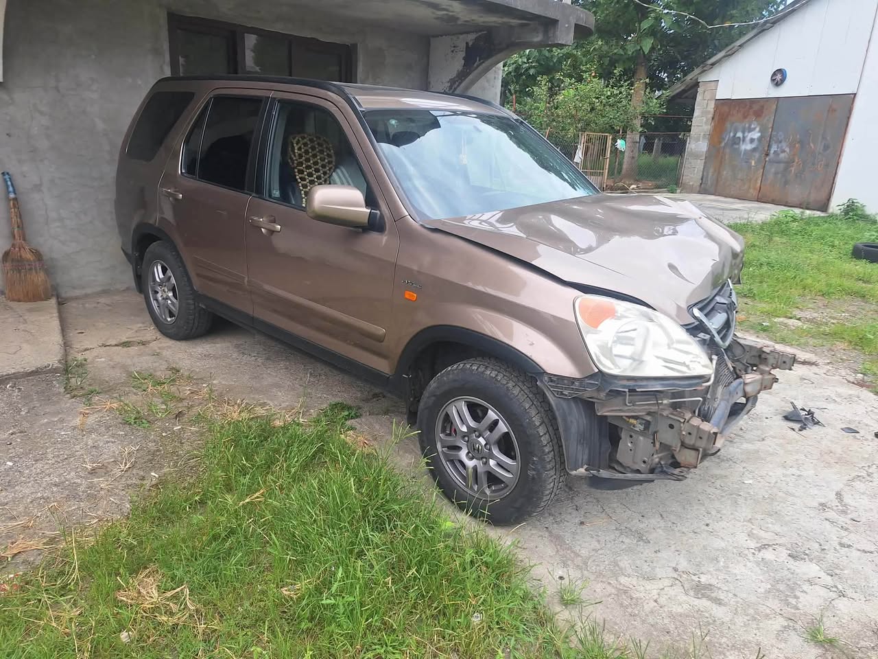 2002 model ikinci nesil satılık — 2,500$