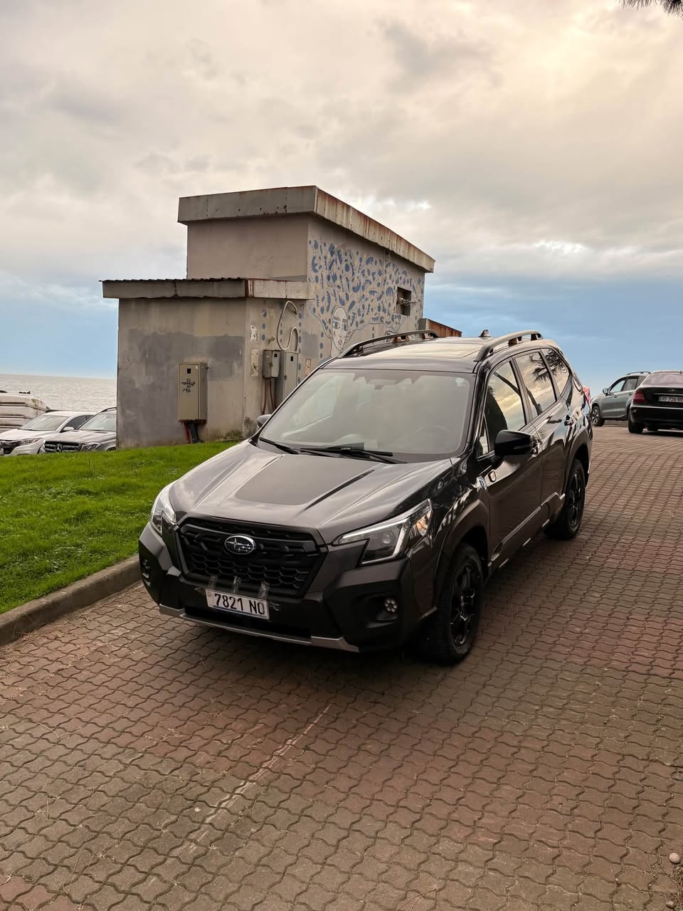 Վաճառվում է Subaru Forester WILDERNESS 20022 լիաքարշ