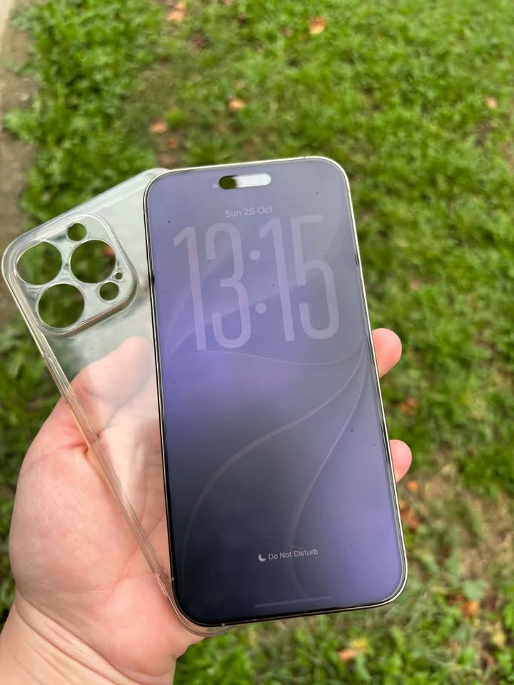 iPhone 14 Pro Max 256GB, 87% battery