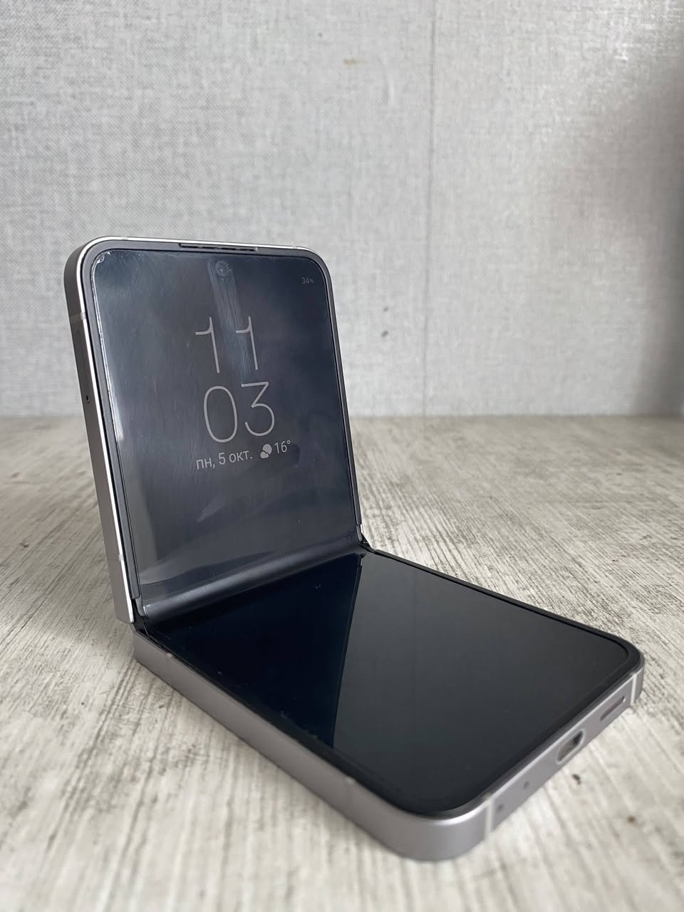 ✨ Samsung Galaxy Z Flip6 512 2027 — 1,500₾