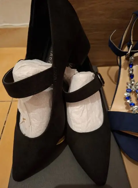 Marco Tozzi shoes, size 39, new