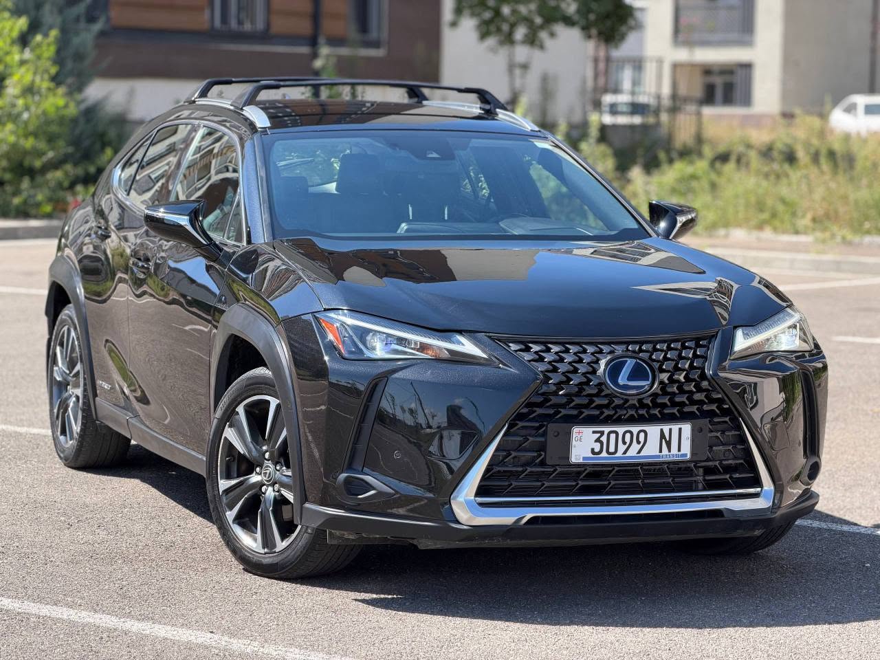 Lexus UX 2021