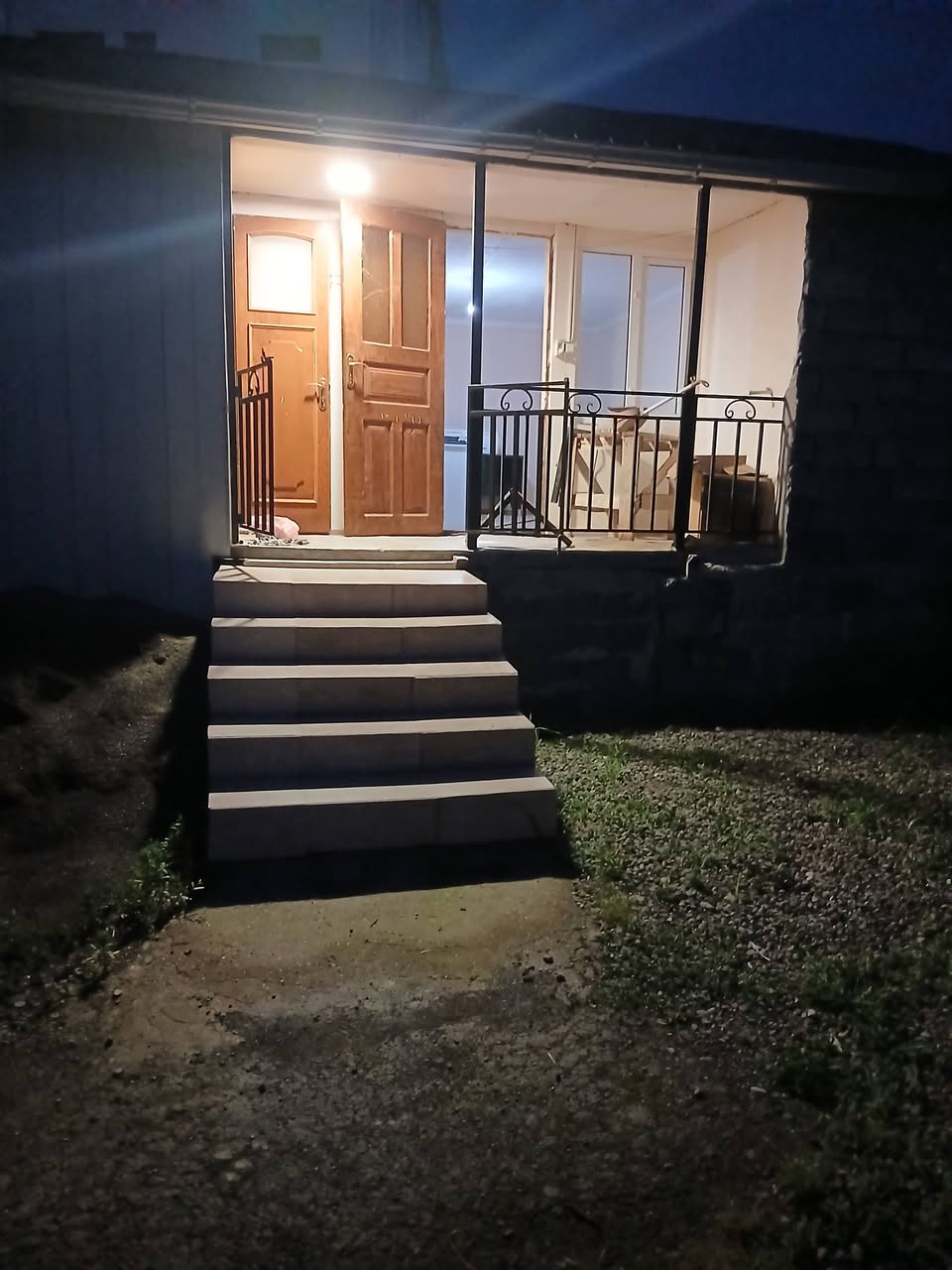 Տուն, Խելվաչաուրի