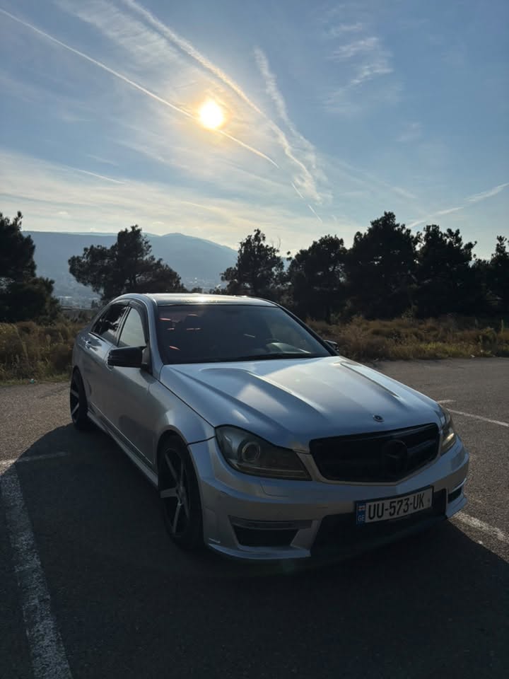 Mercedes-Benz C-Serisi 2013