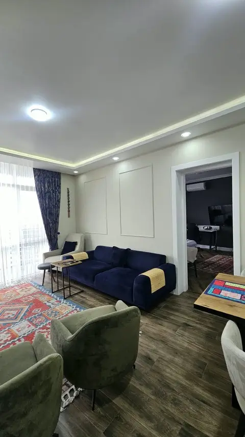 Продаётся 2-комнатная квартира, Батуми — $215,000