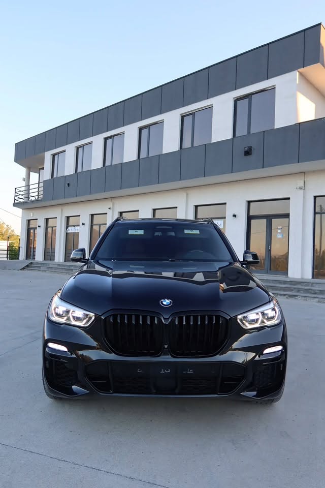 BMW X5 2020