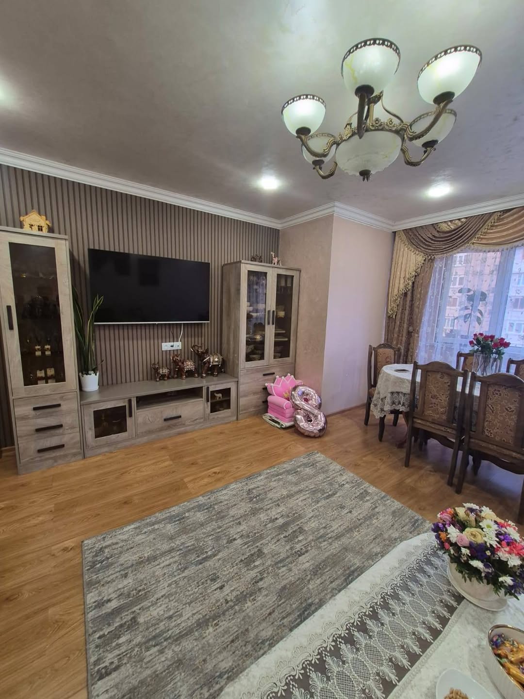 Satılık daire, Erivan