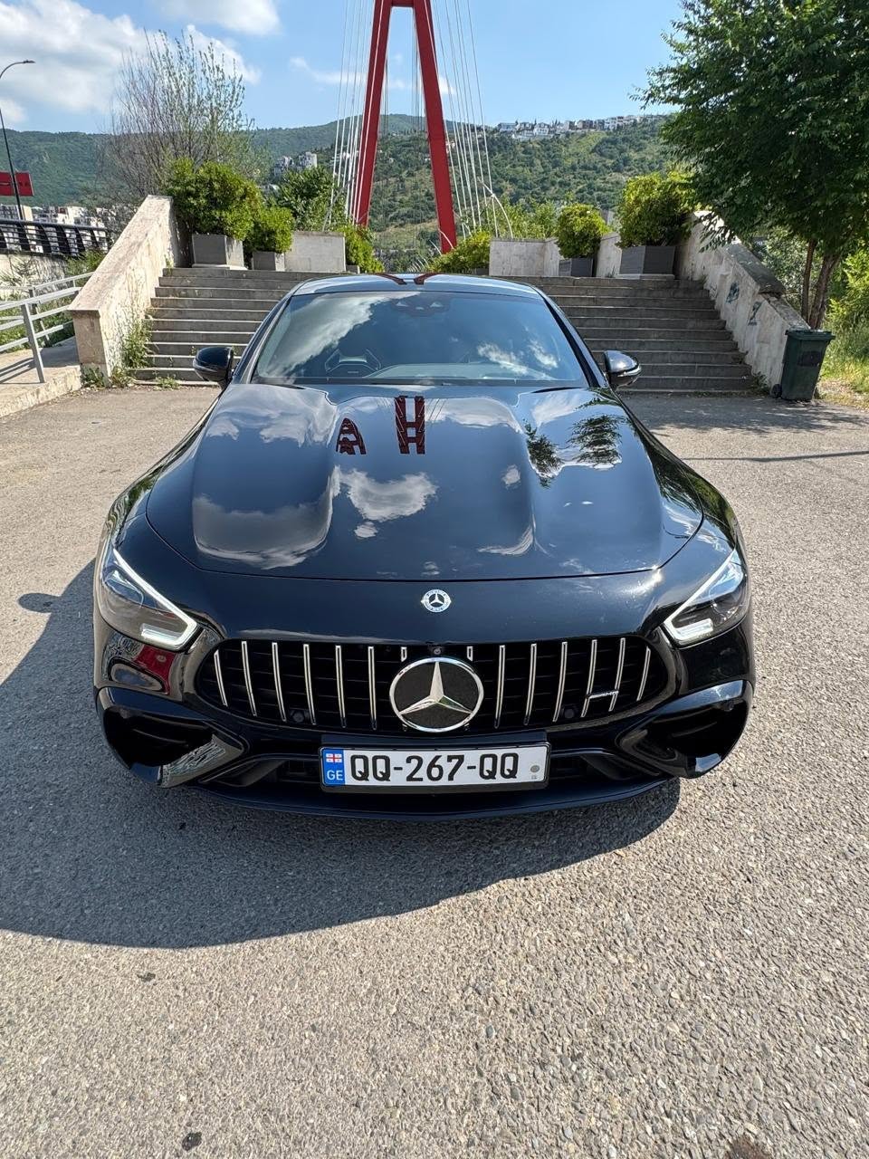 AMG GT 53 2023 — 97,000$