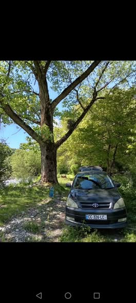 2002 model 2.4 motorlu gaz ve benzinli 16 silindir - 2,000₾