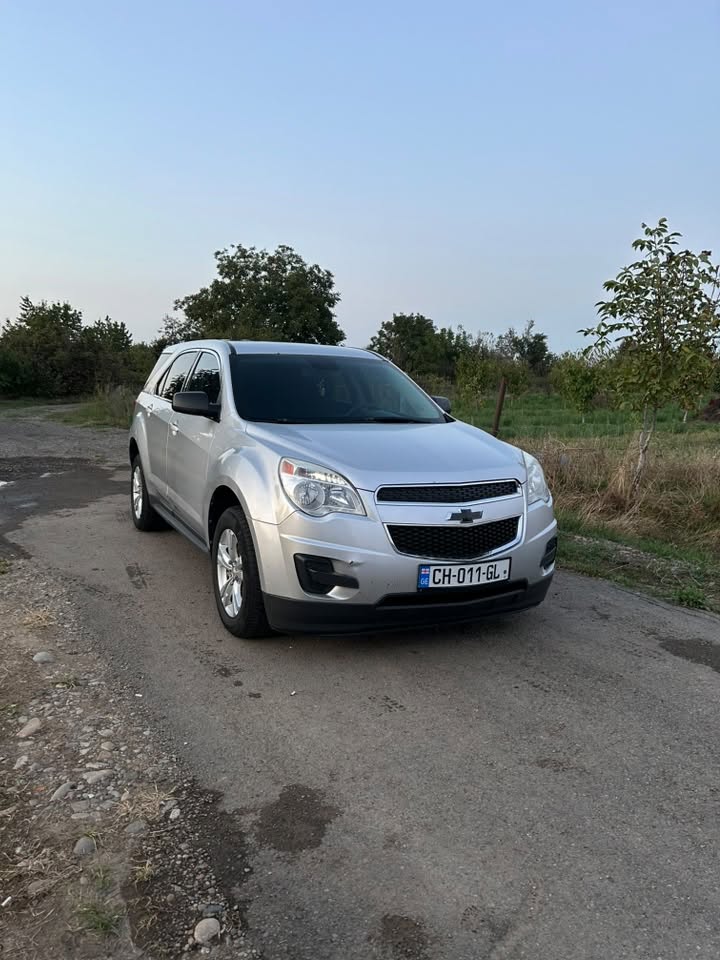 იყიდება სასწრაფოდ 5000$ Chevrolet equinox 2.4