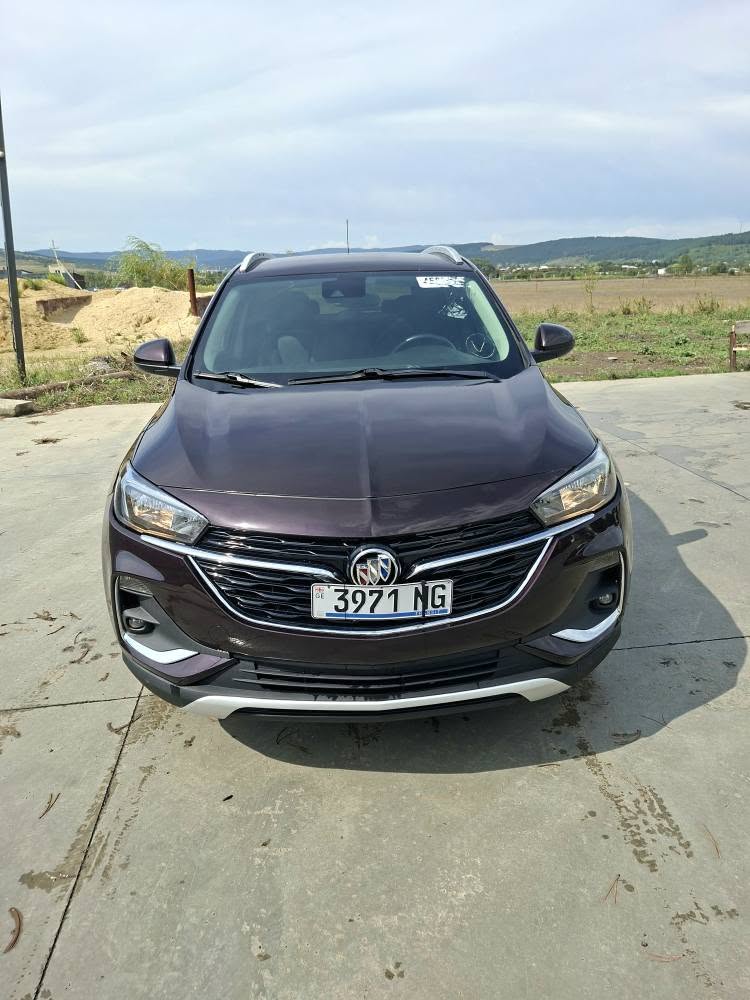 Buick Encore GX 2020