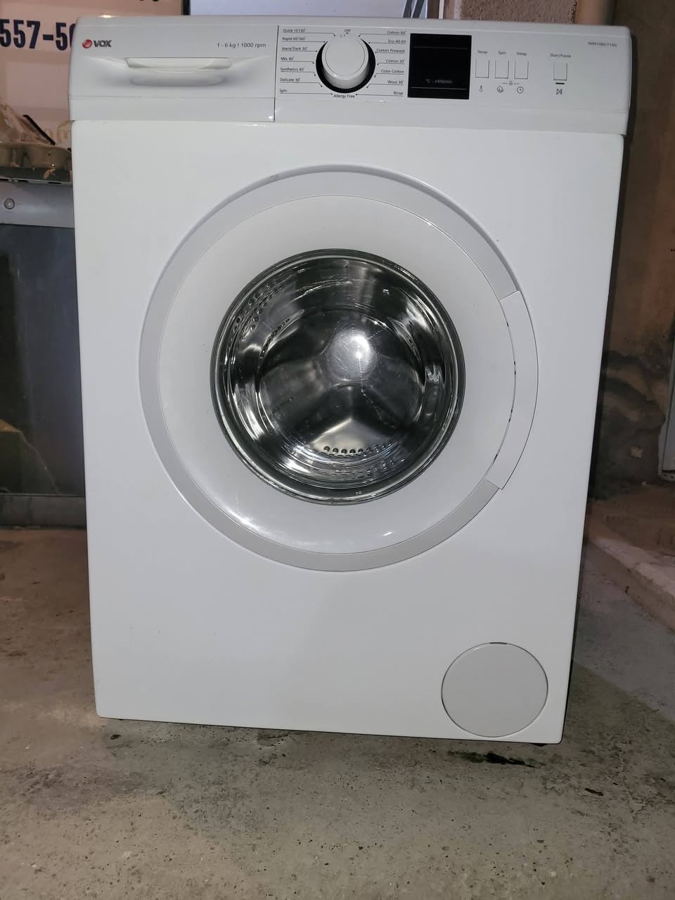 Satılır yumaş maşınları garantı ilə, 6 kq-dan - 250₾