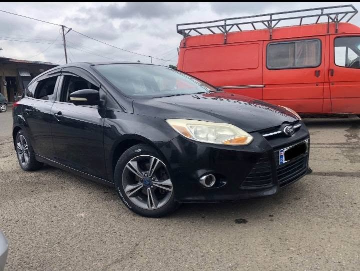 2014 model Ford Focus satılık