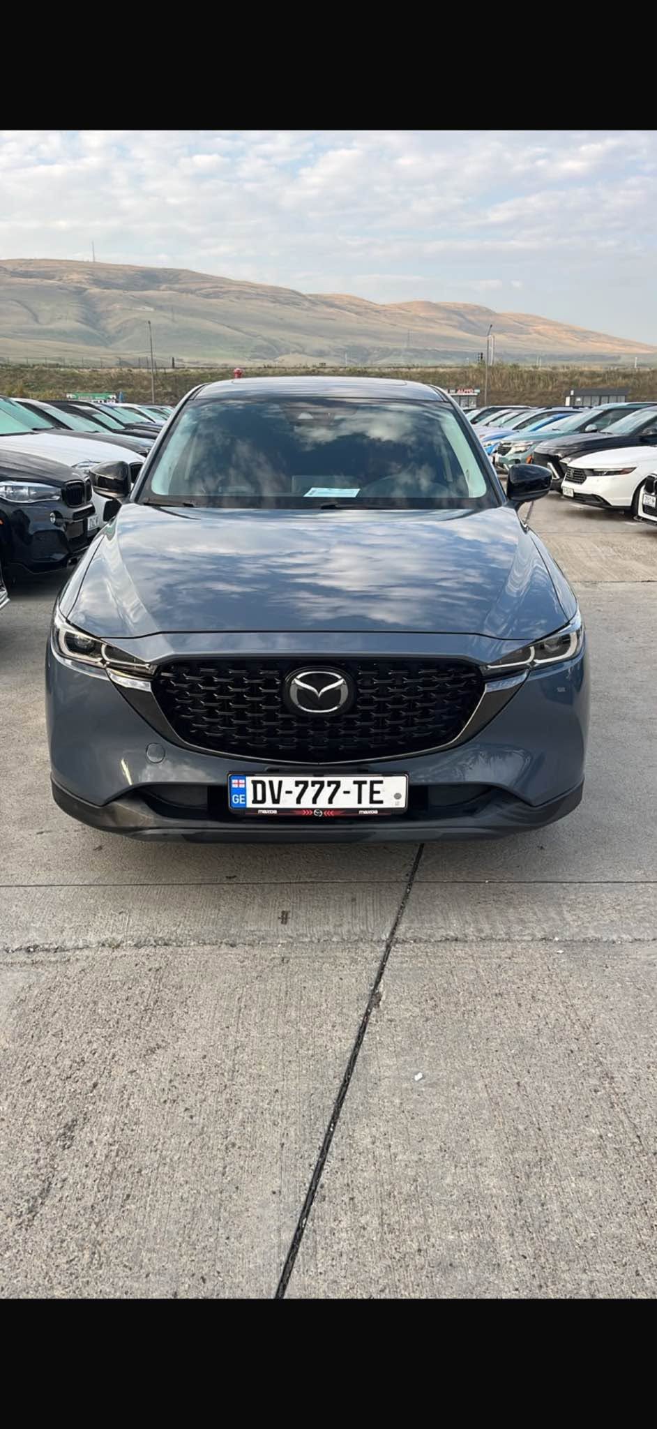 Mazda CX-5 2022