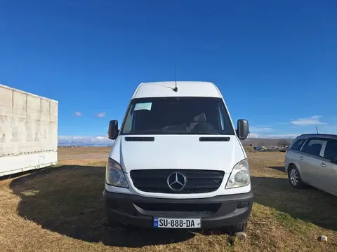 Mercedes-Benz Sprinter 2008