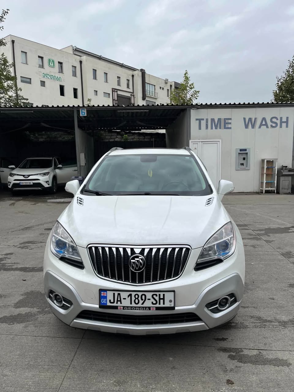 Buick Encore 2015