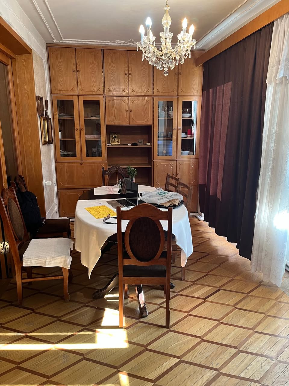 Rent apartment — 1,600₾