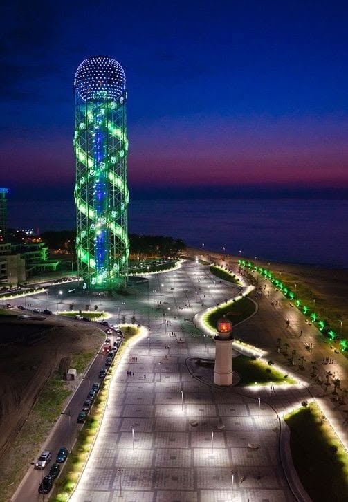 Satılır mənzil, Batumi