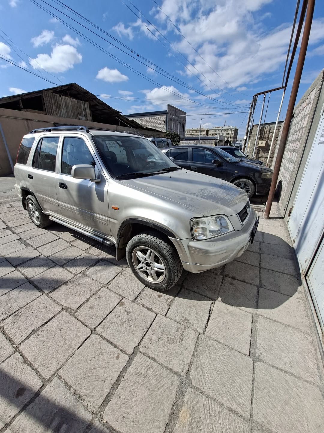 Honda CRV 1998