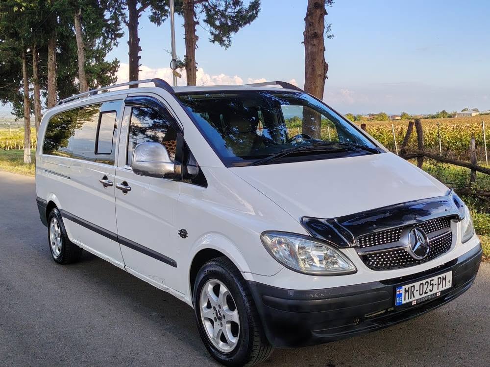 2005 թվական։ Էքստրա Լոնգ։ 2.2 դիզել — 4,800$