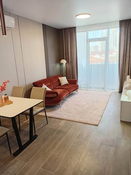 2 oda daire satılık, Batum - $119,000