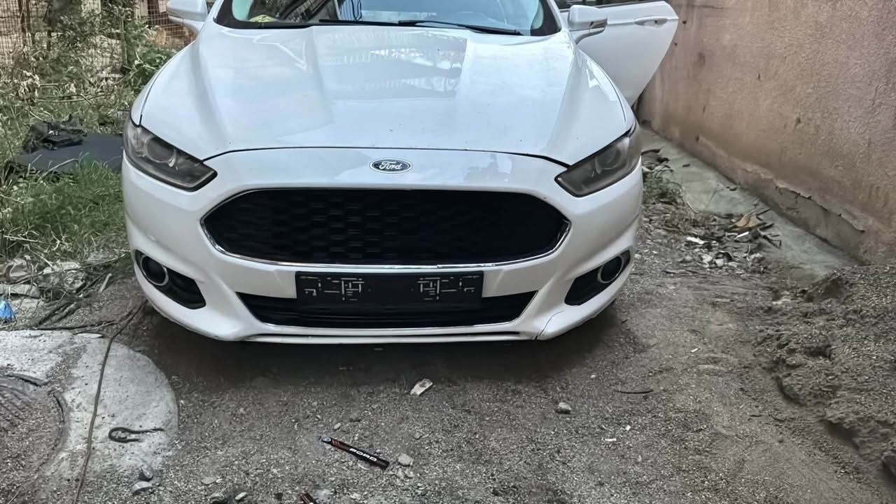 2.0 Hybrid 2016 broke down