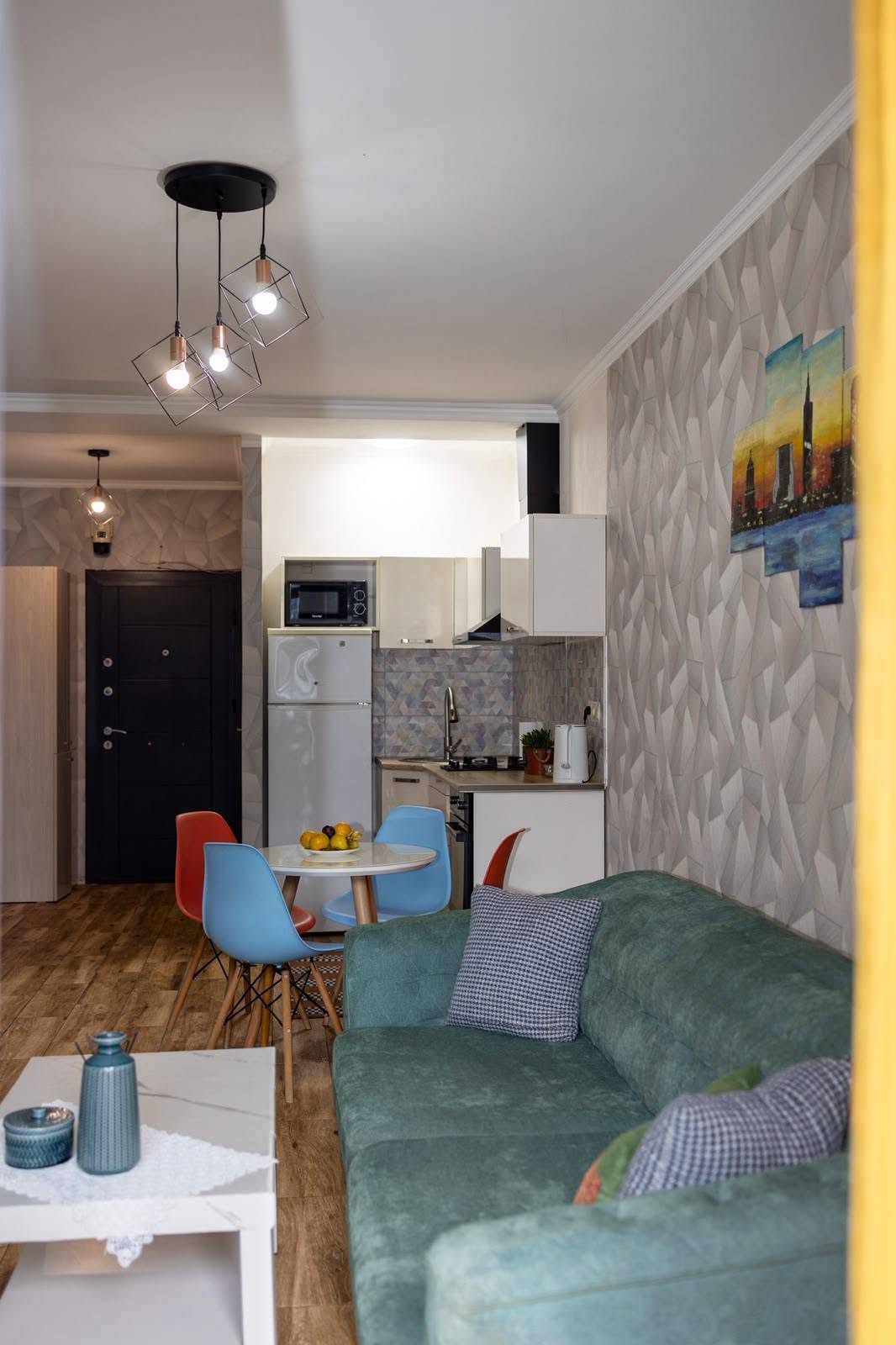 ქირავდება ბინა, ბათუმი — $600