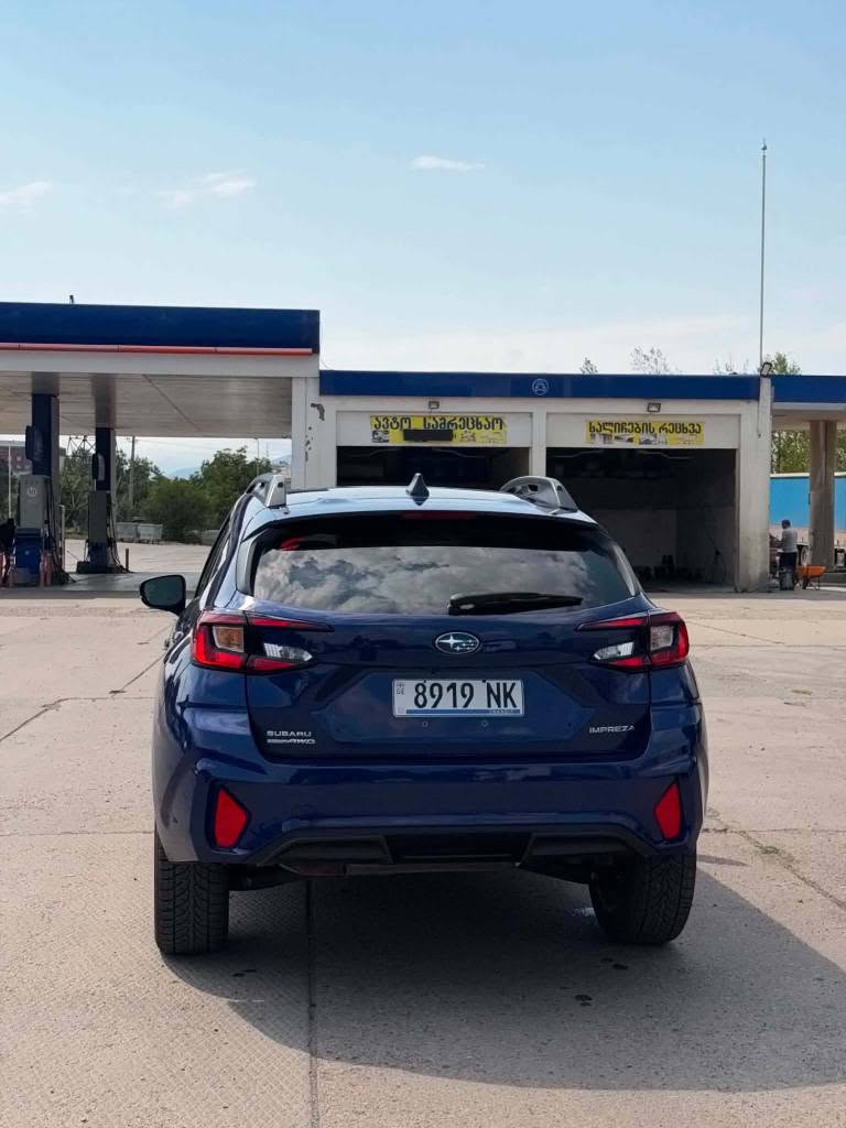 Subaru Impreza 2024