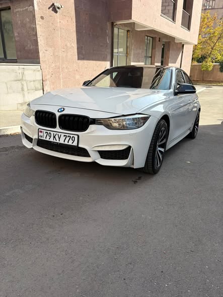 BMW 328i 2013թ. •13300$• •Վաճառք կամ