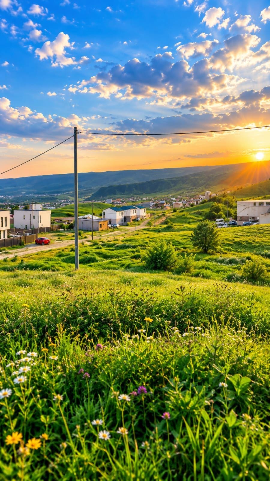 🏡 იყიდება 900 მ² მიწა დიდ