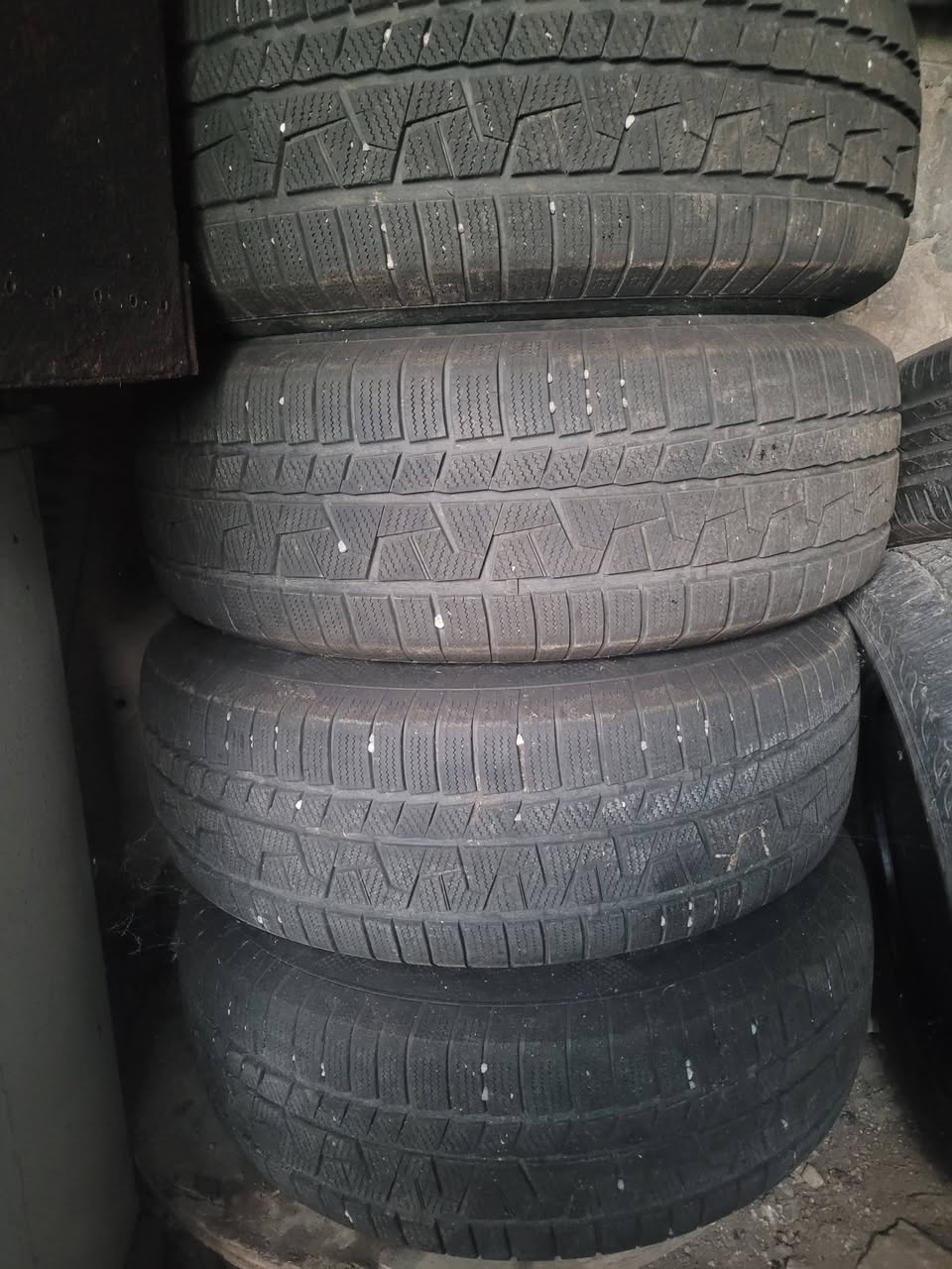265/70 R16 2025 წლიანი იდიალურები