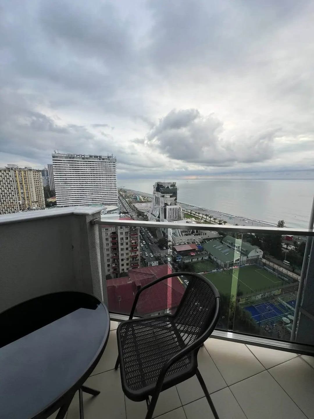 1-room apartment for rent, Batumi — $900