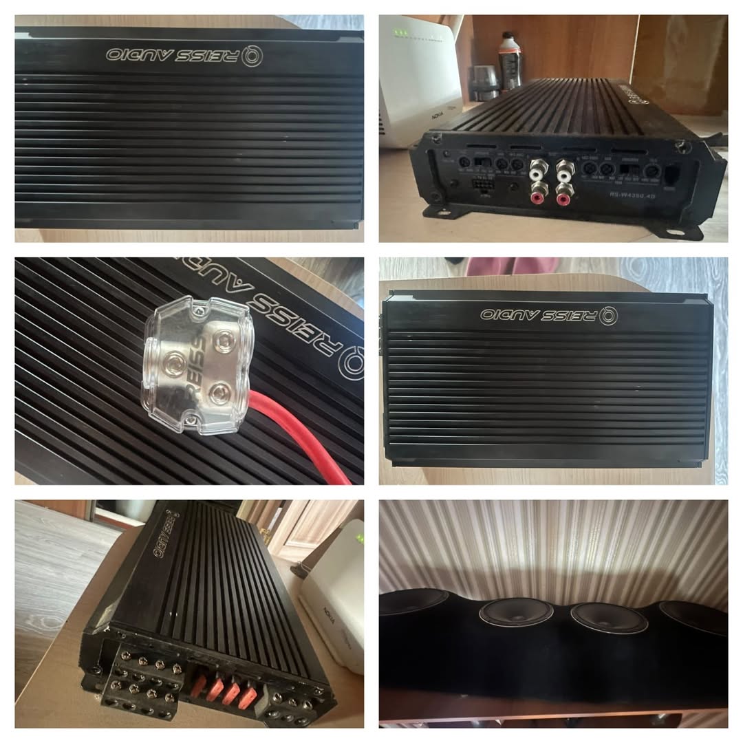 TV / Audio — 850₼